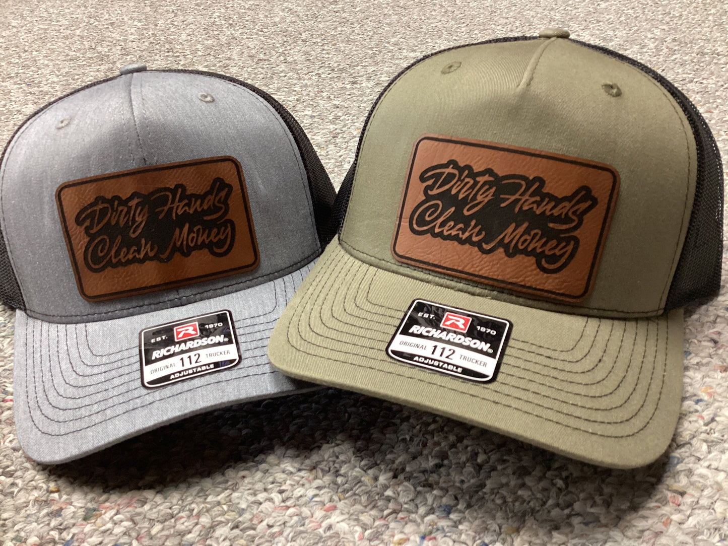 Mystery Men’s hat