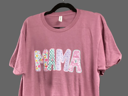 Tultex Mama Tshirt