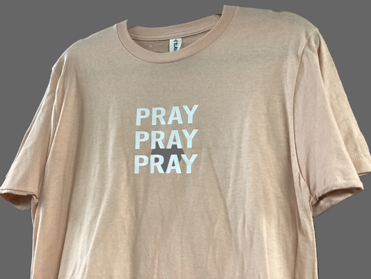 Pray…..Tshirt
