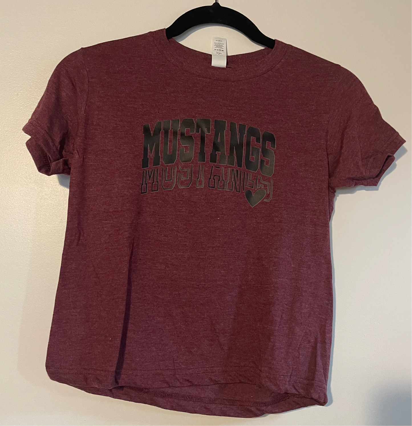 Mustangs Shirts (Youth)