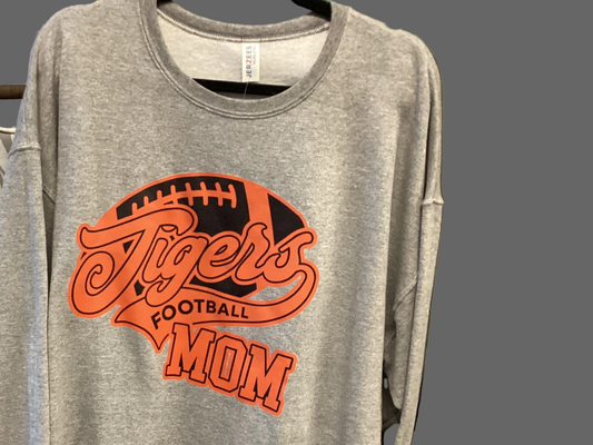 Tigers Football Mom Crew