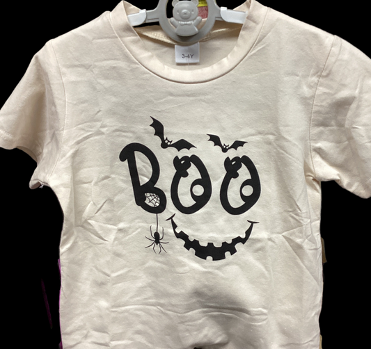 Boo Child Tshirt