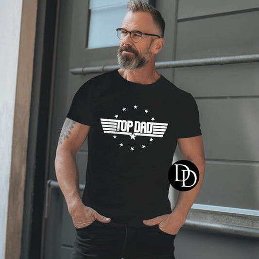 Top dad tee