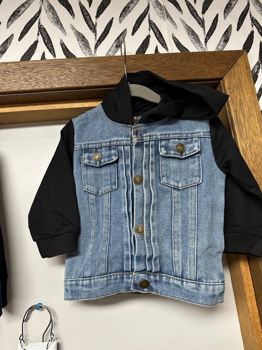 Jean jacket