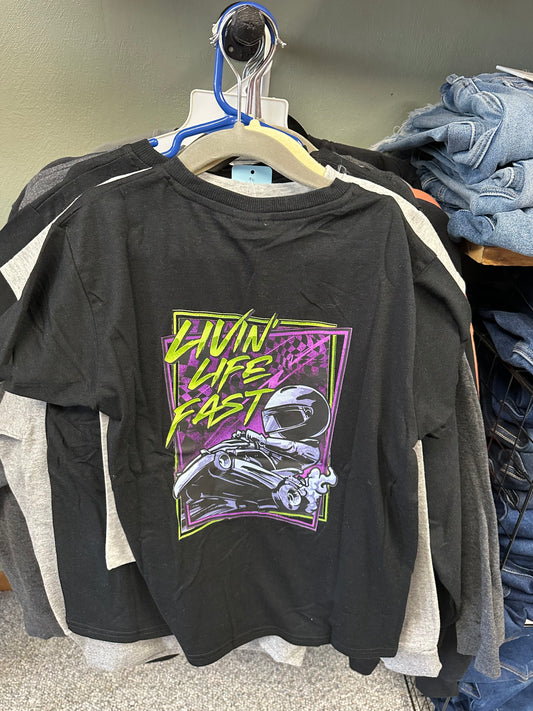 Kids House Of G T-shirt