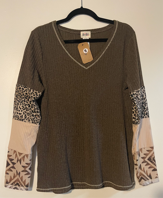 BIBI Animal Print