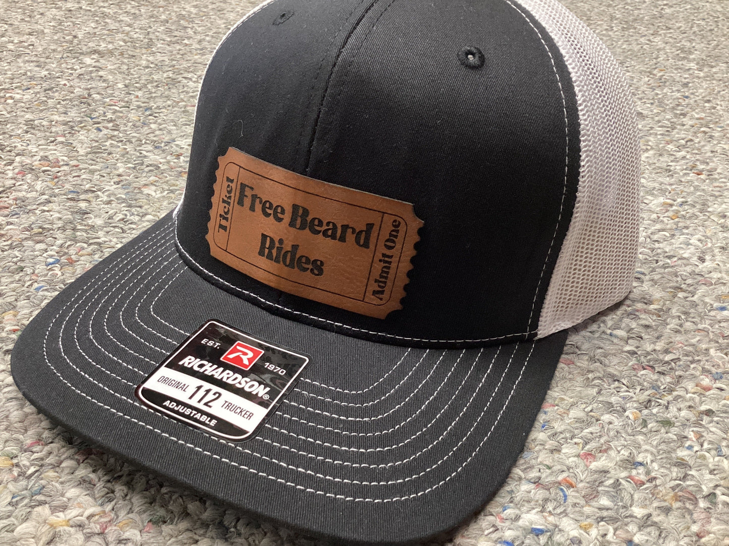 Mystery Men’s hat