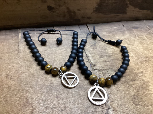 Balance, Harmony & Unity Bracelet
