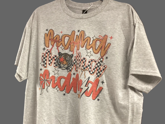 Tiger Mama Tshirt