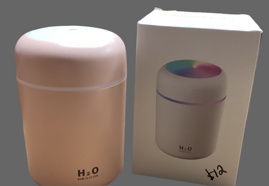 USB Colorful Humidifier