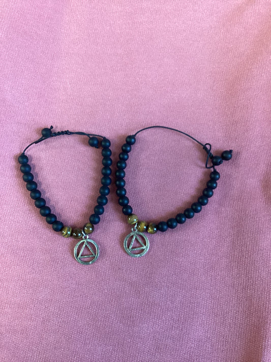 Balance, Harmony & Unity Bracelet