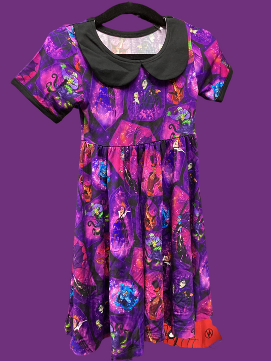 Bamboo dress