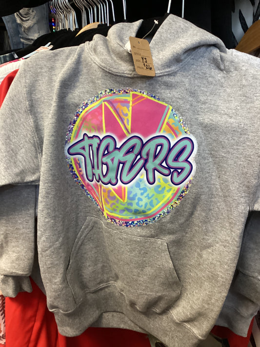 Tigers Hoodie