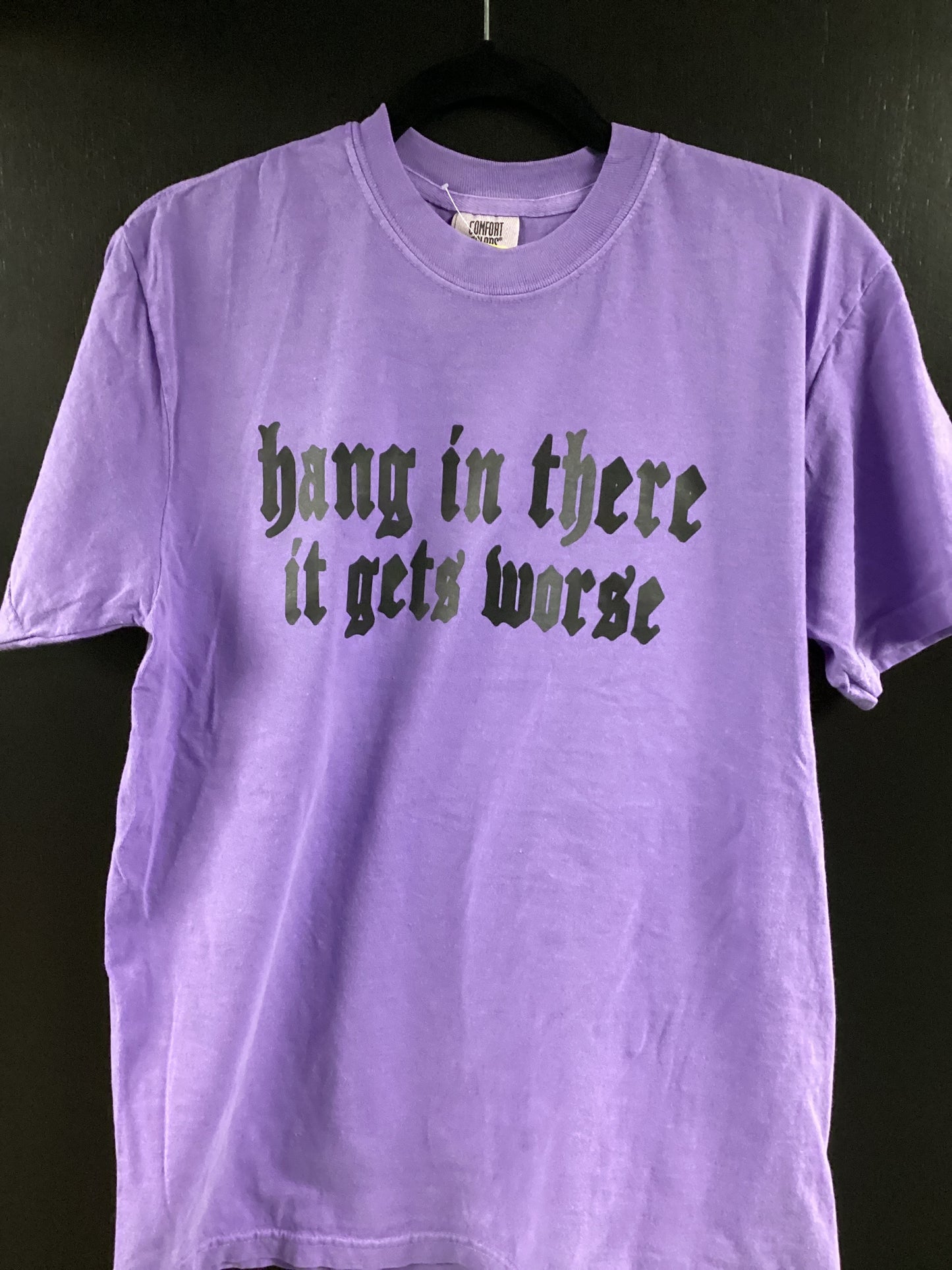 Hang in There CC T-shirt