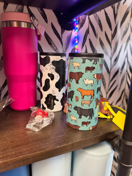 Slim Can coozies