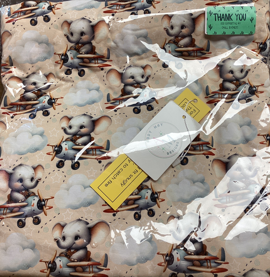 Flying Walt Blanket