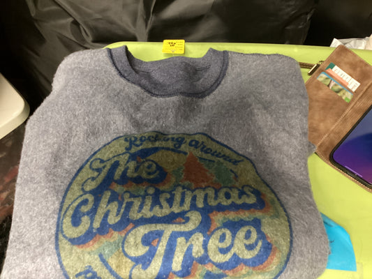 Rocking around the Christmas Tree