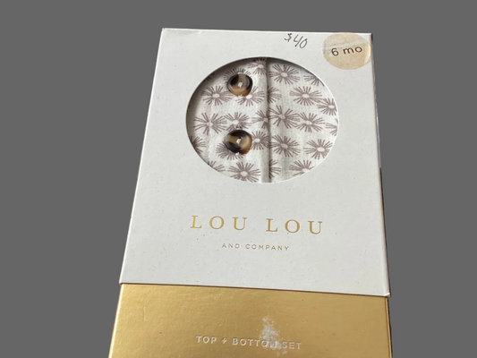 Lou Lou and Company Set