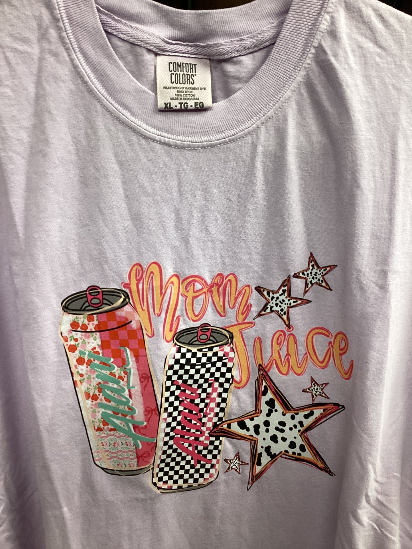 Mom Juice