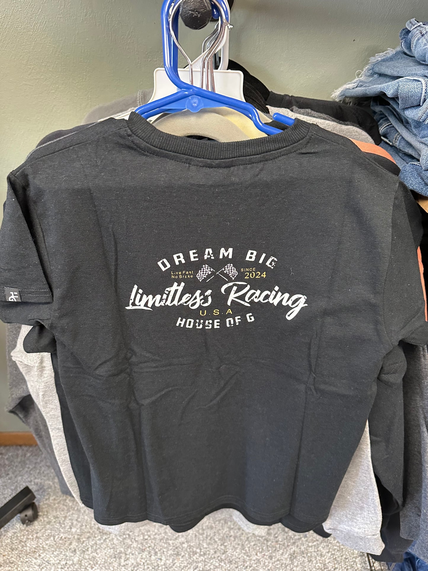 Kids House Of G T-shirt