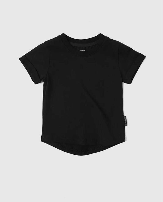 Basic T- black
