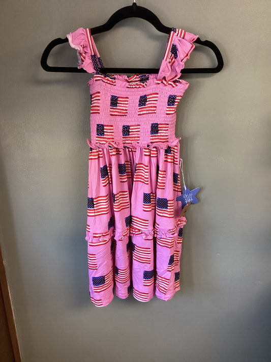 Gigi and Max Flag Dress