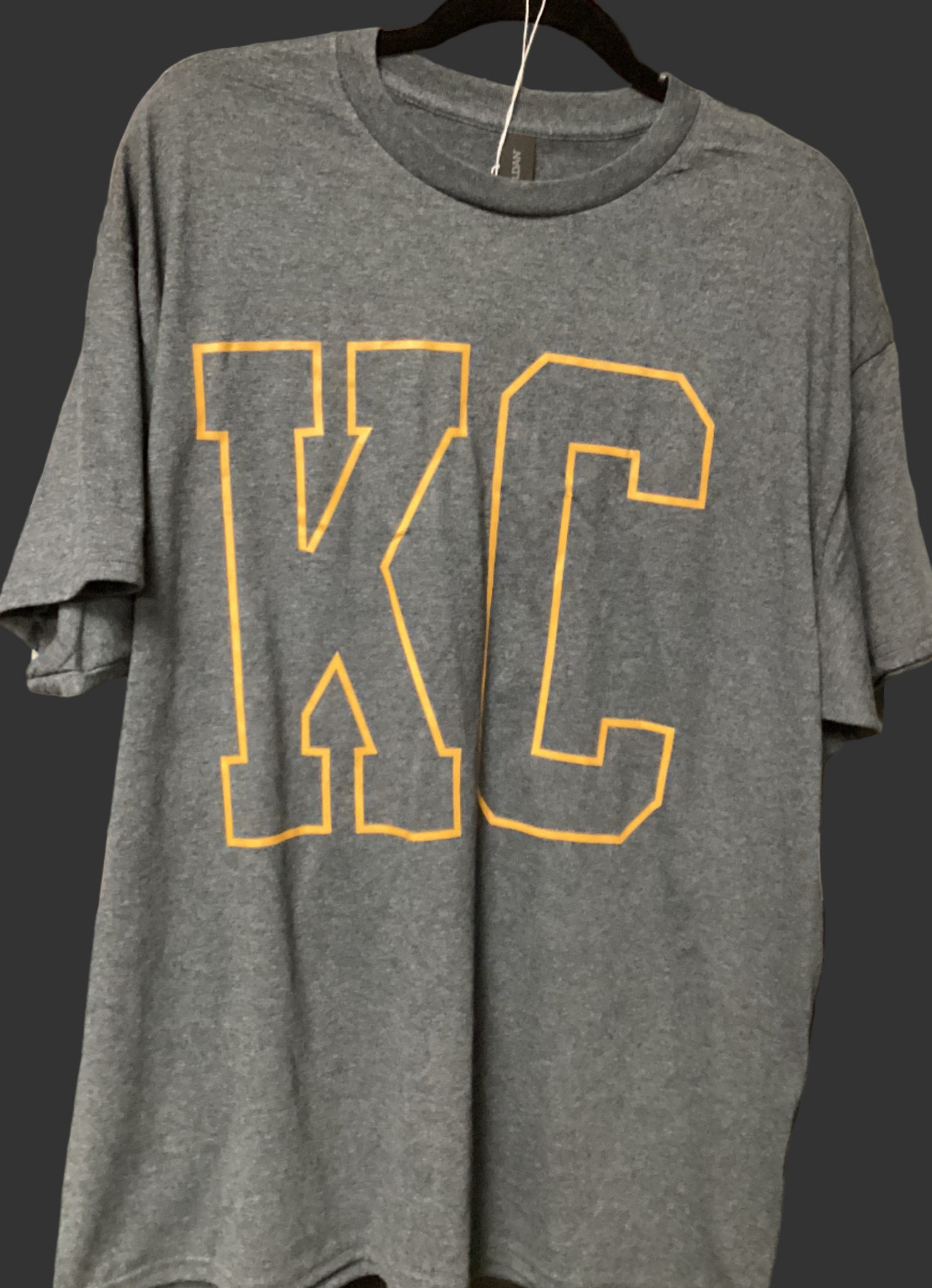 KC tshirt (Gildan)