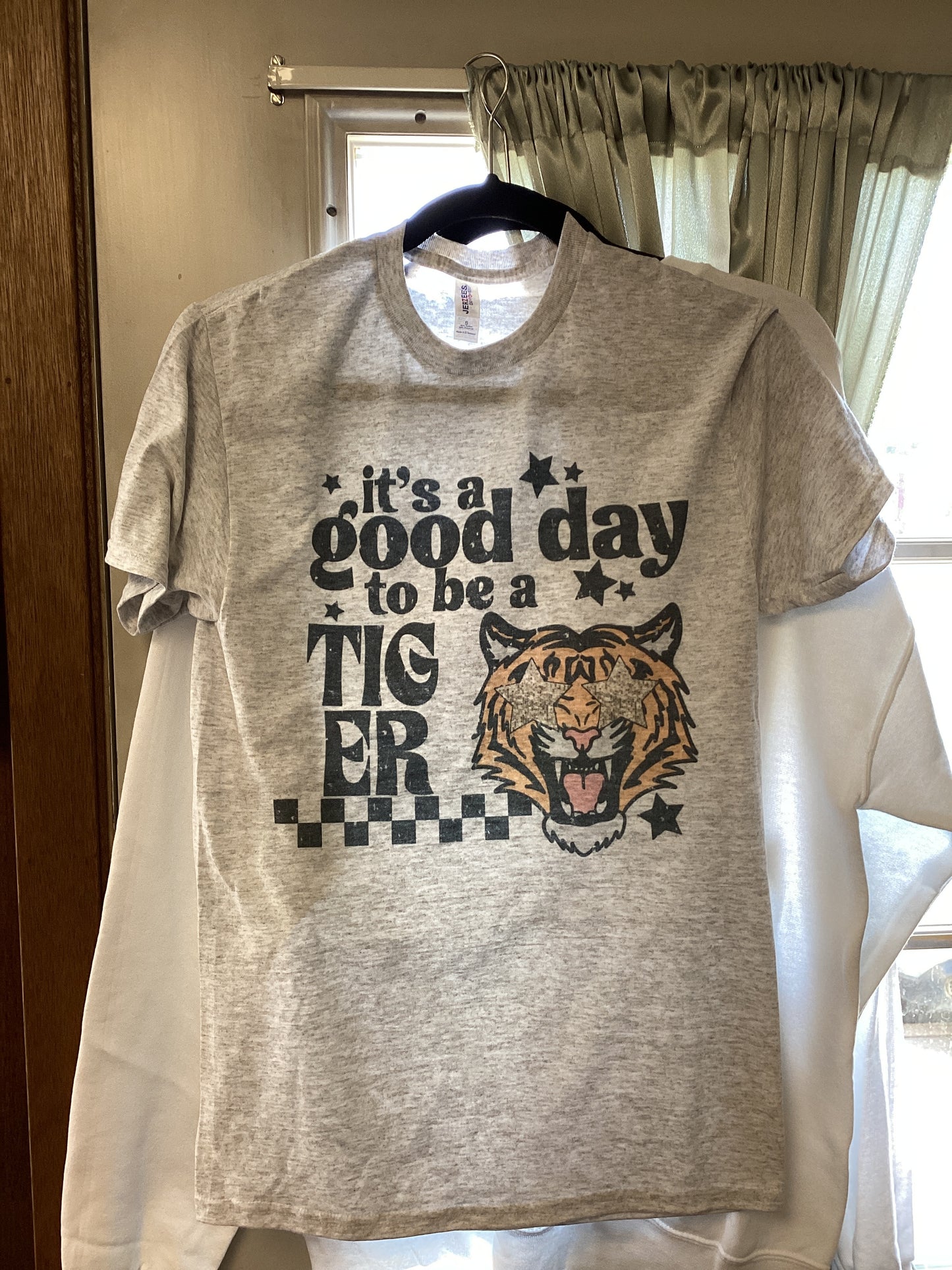 It’s a Good Day to be a Tiger