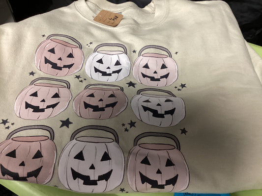 Pumpkin Fun Crew