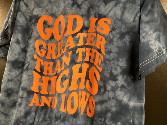God Is Greater…..Tshirt