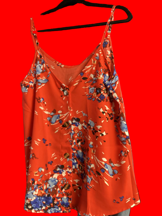 Style Lush Tank Top