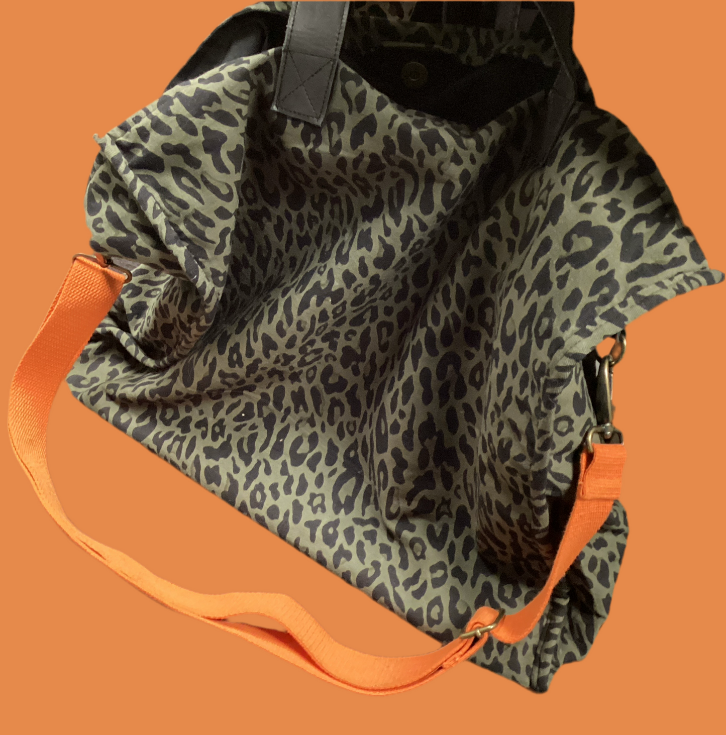 Oversized Panache bag