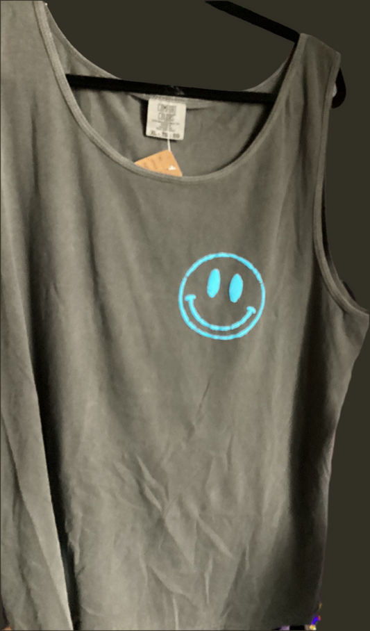 CC tank top