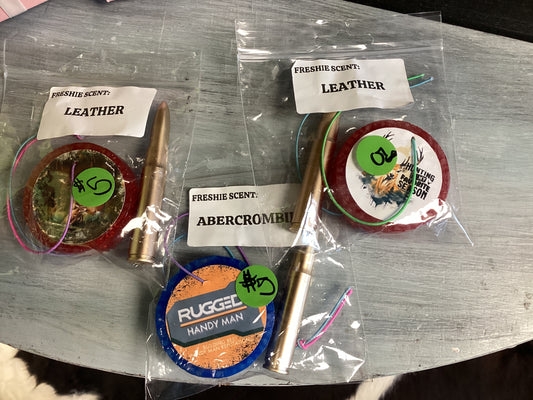 Man Car Air Fresheners