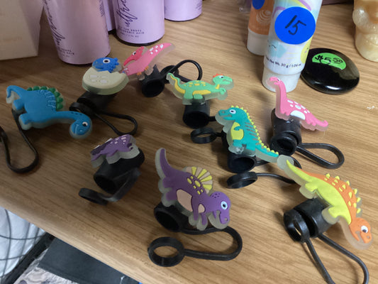 Child Straw Toppers