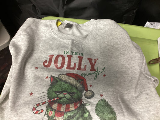 Christmas Jolly
