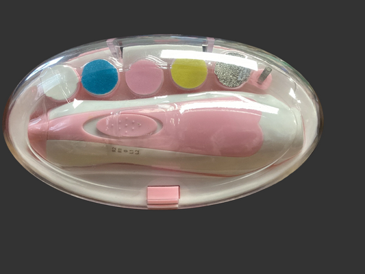 Baby Electric Nail Trimmer