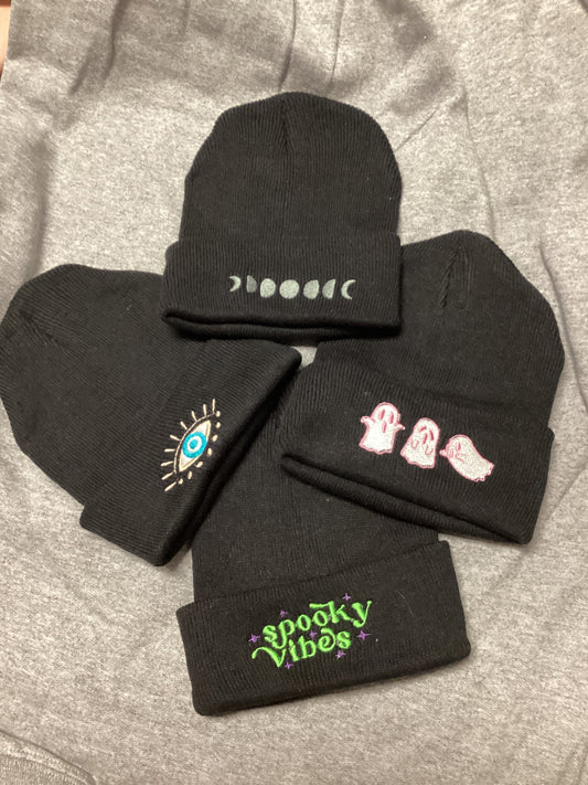 Kids beanies