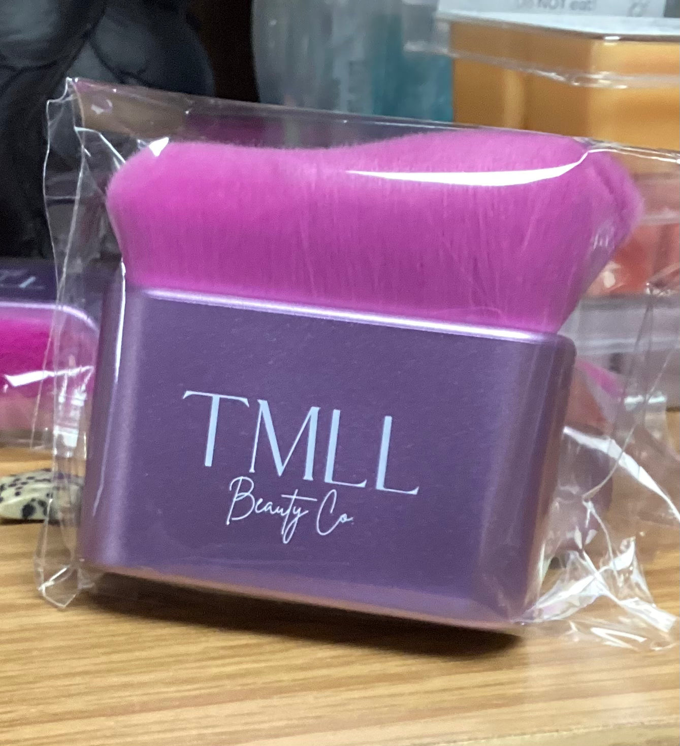 Self Tanner blending Brush TMLL