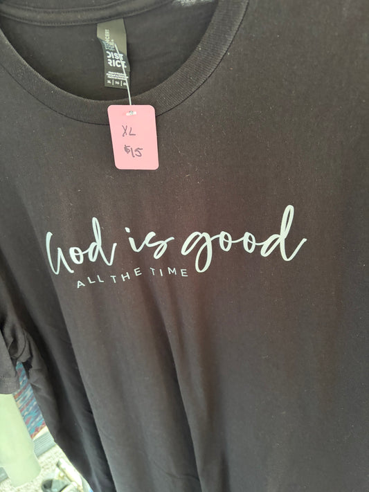 God is Good Tshirt