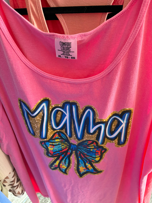 CC Mama Tank Shirt