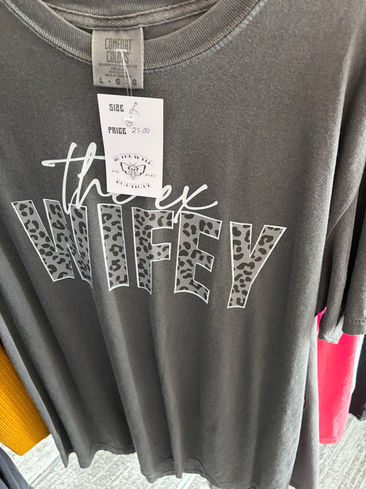 CC The ExWifey Tshirt