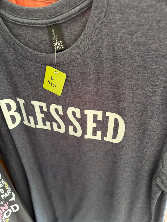 Blessed Tshirt