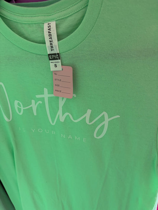 Threadfast Brand Tshirt Worthy…..