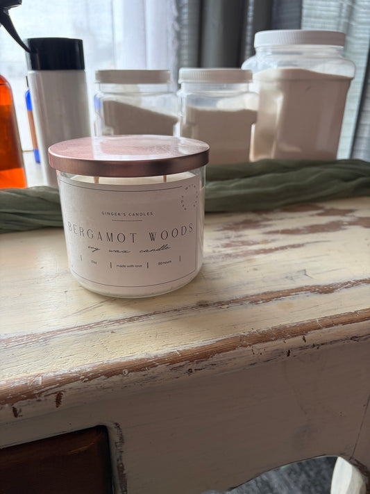 Gingers Candle Co.