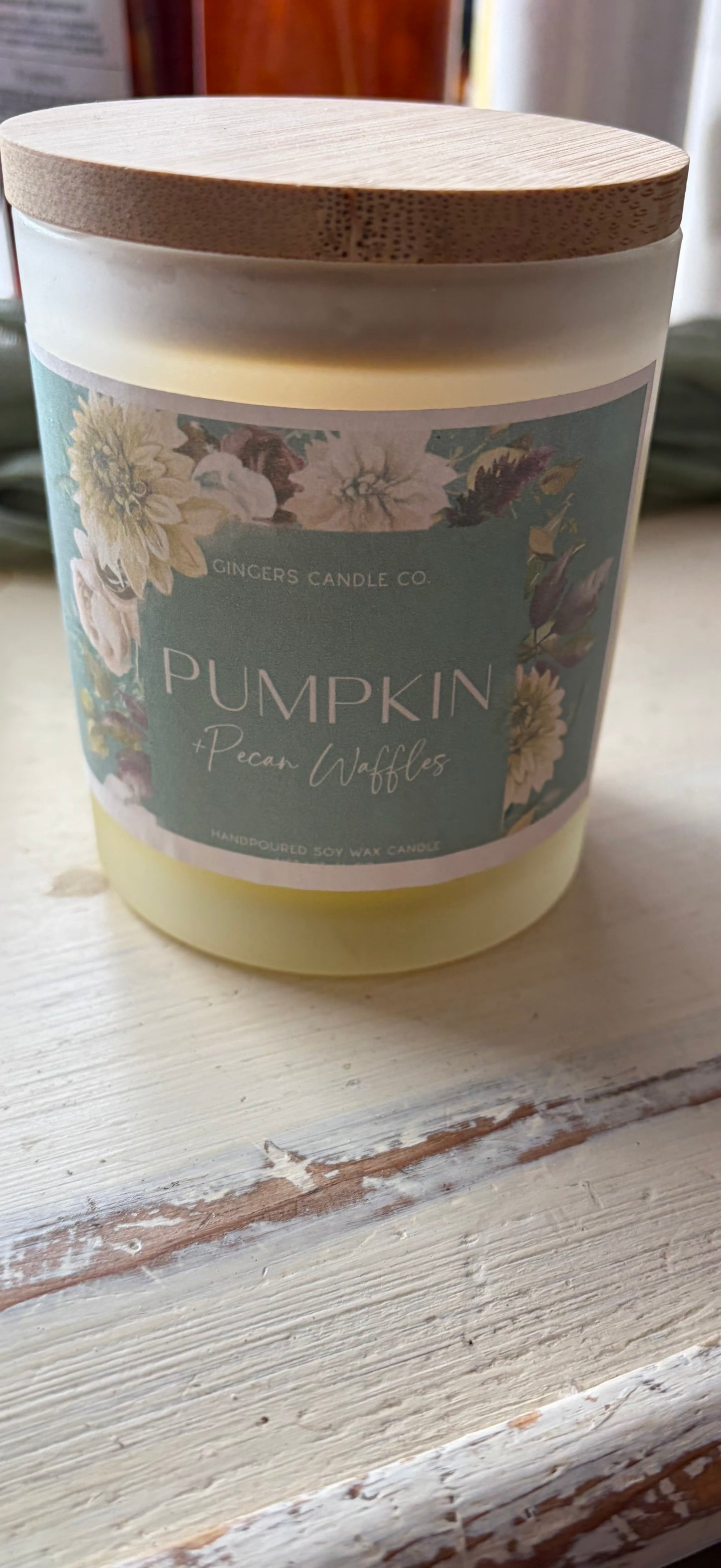 Gingers Candle Co.