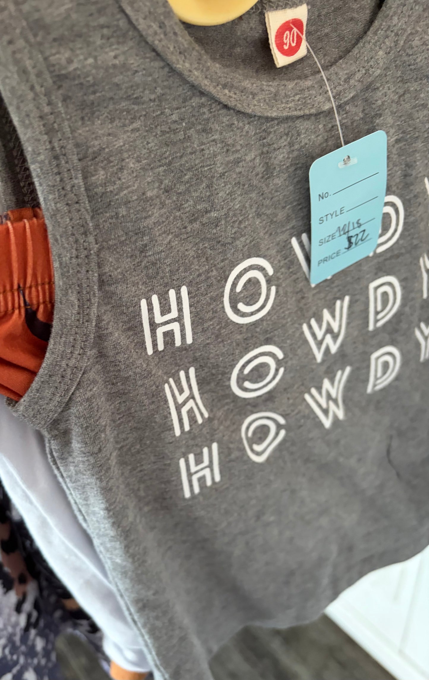 Howdy Boys Short Set