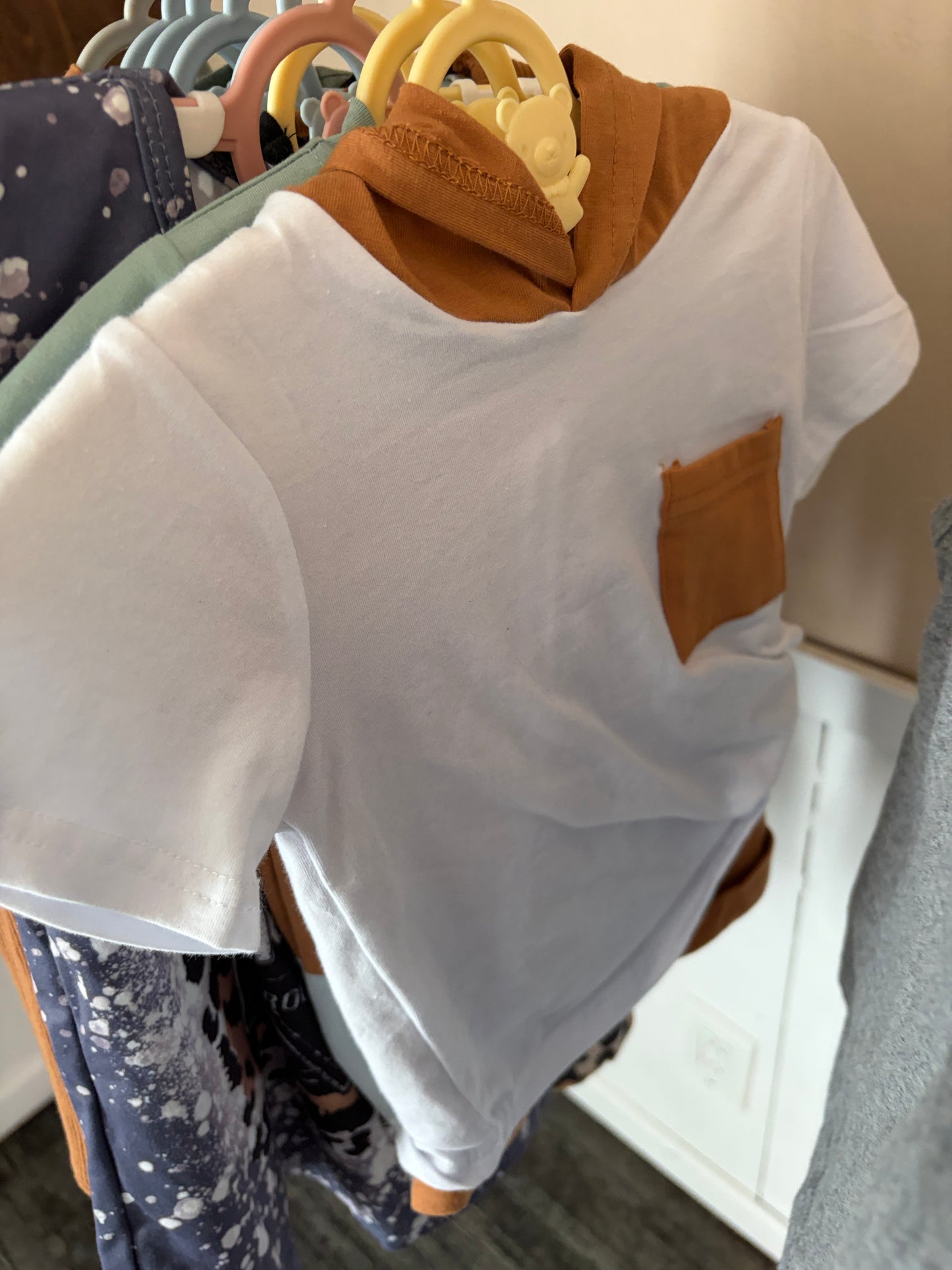 Rose Cuddles Boys Short Sets