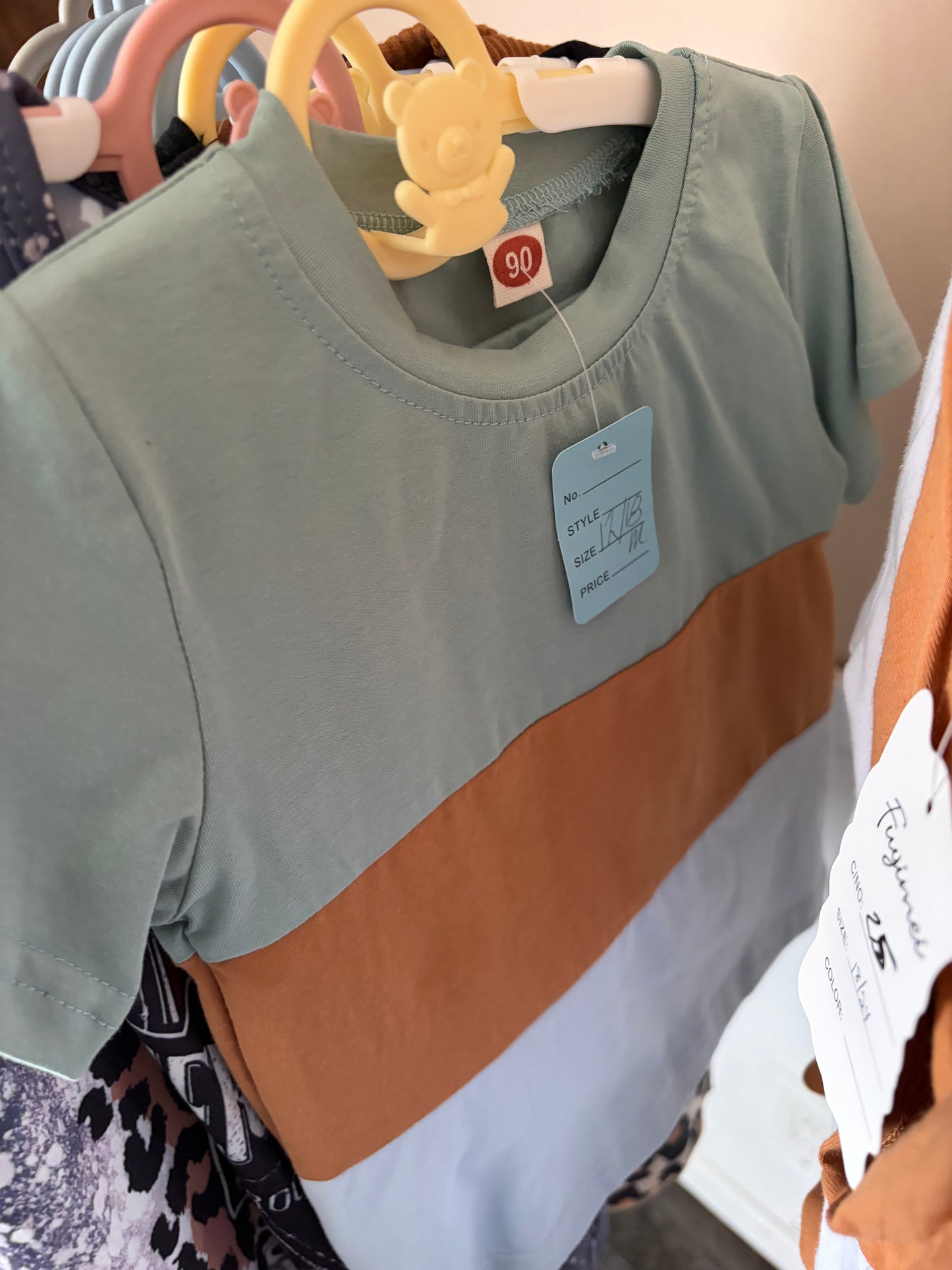 Rose Cuddles Boys Short Sets