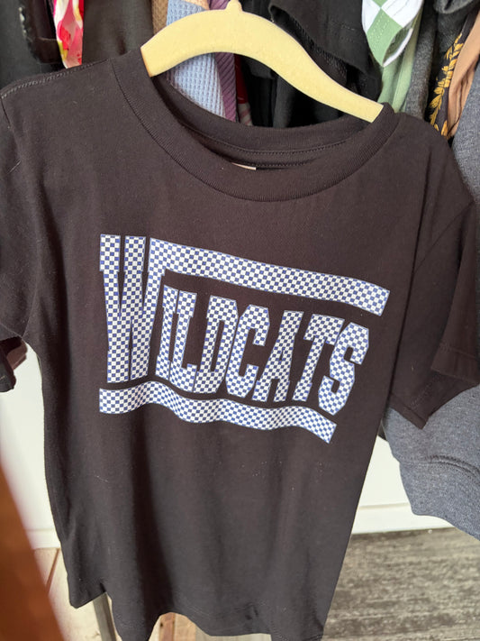 Wildcats Child Tshirt